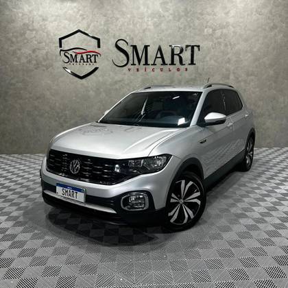 VOLKSWAGEN T-CROSS 1.4 250 TSI TOTAL FLEX HIGHLINE AUTOMÁTICO